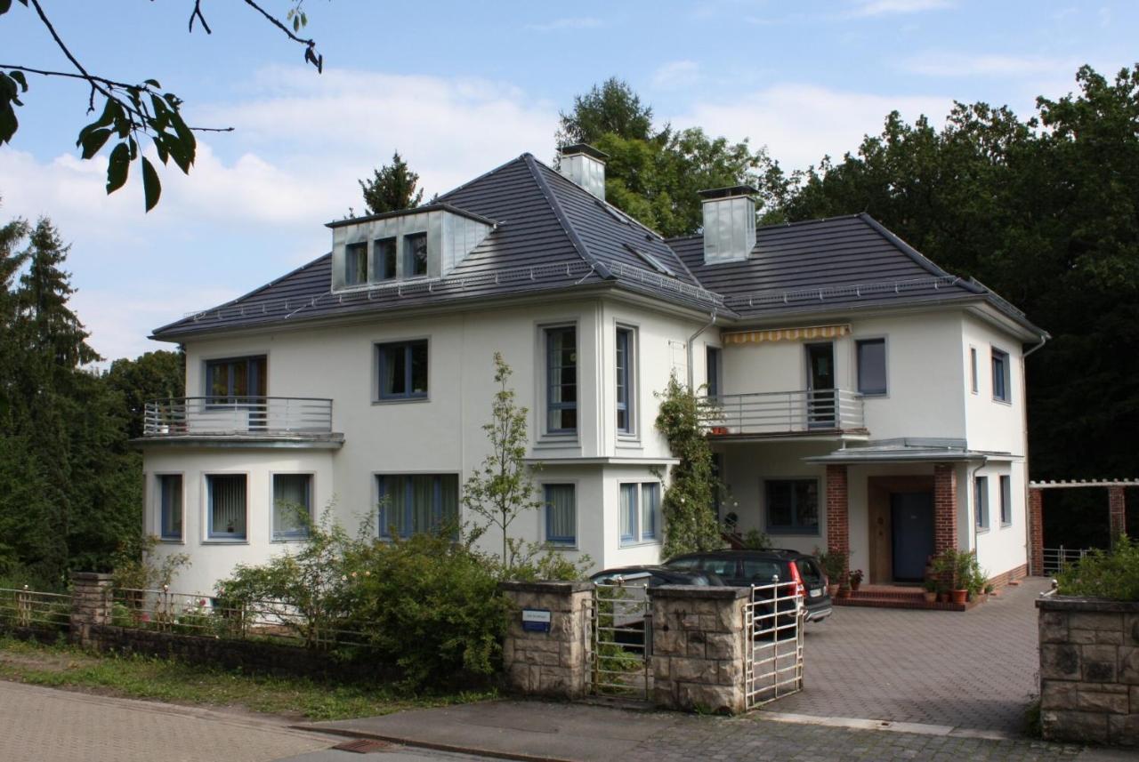 Villa Brodthage, App. 2 Walkenried Екстер'єр фото